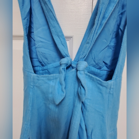 Free People Robin Mini Dress/Adonis - Picture 9 of 16